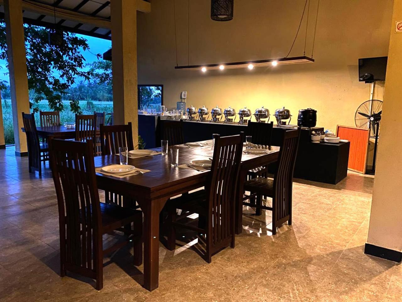 Athyantha Resort อนุราธปุระ ภายนอก รูปภาพ