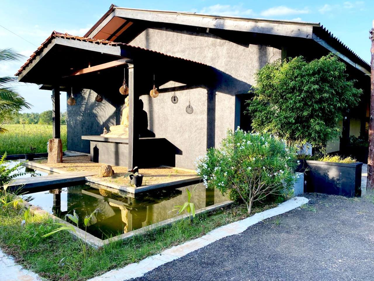 Athyantha Resort อนุราธปุระ ภายนอก รูปภาพ