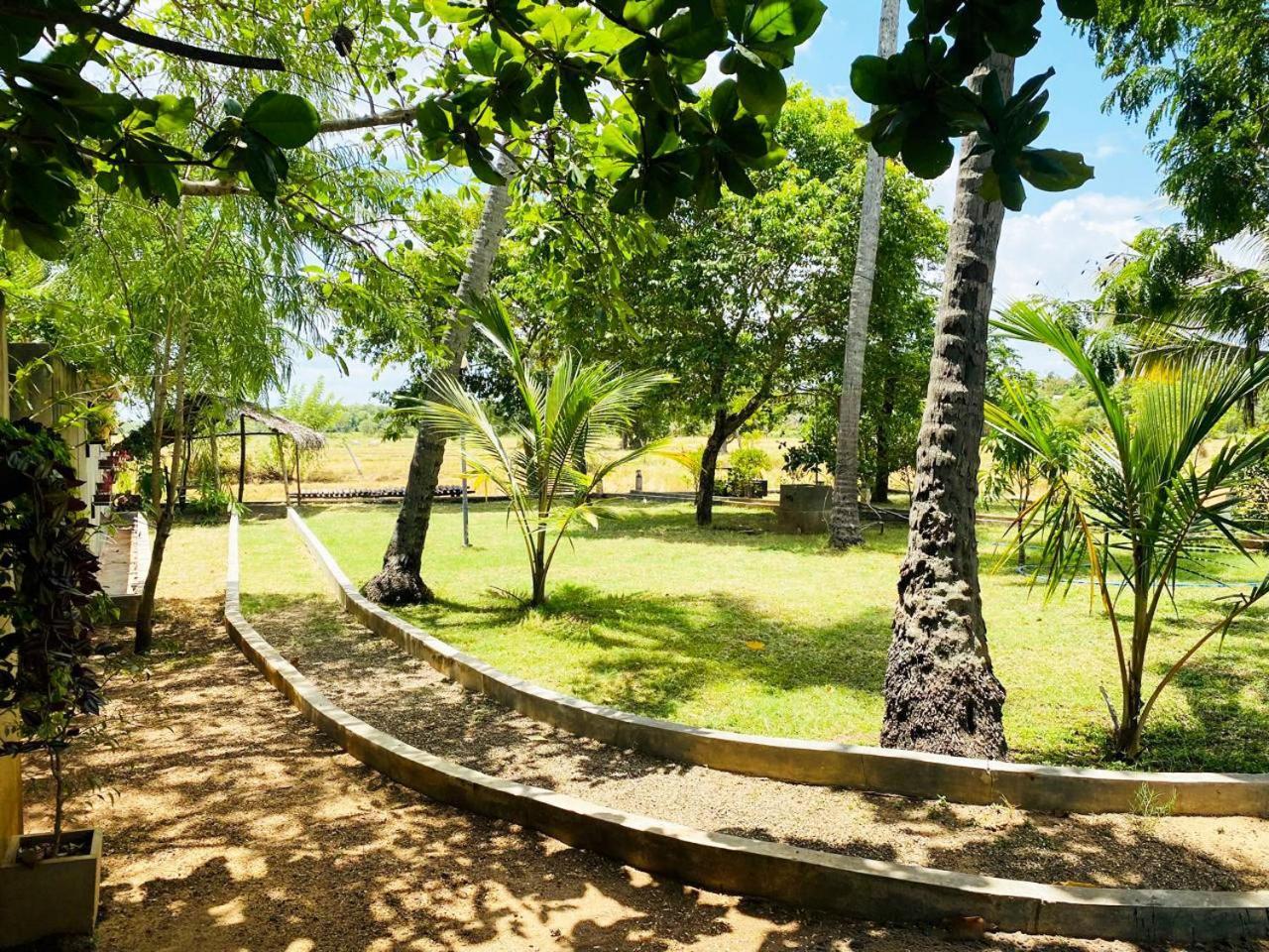 Athyantha Resort อนุราธปุระ ภายนอก รูปภาพ