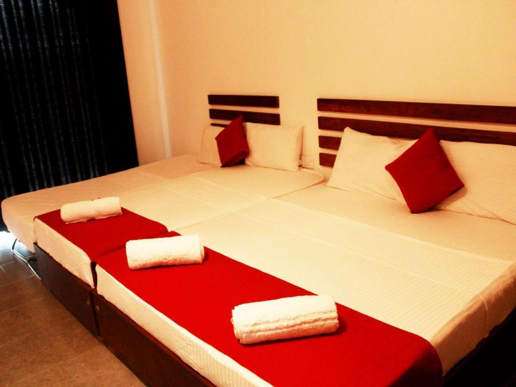 Athyantha Resort อนุราธปุระ ภายนอก รูปภาพ