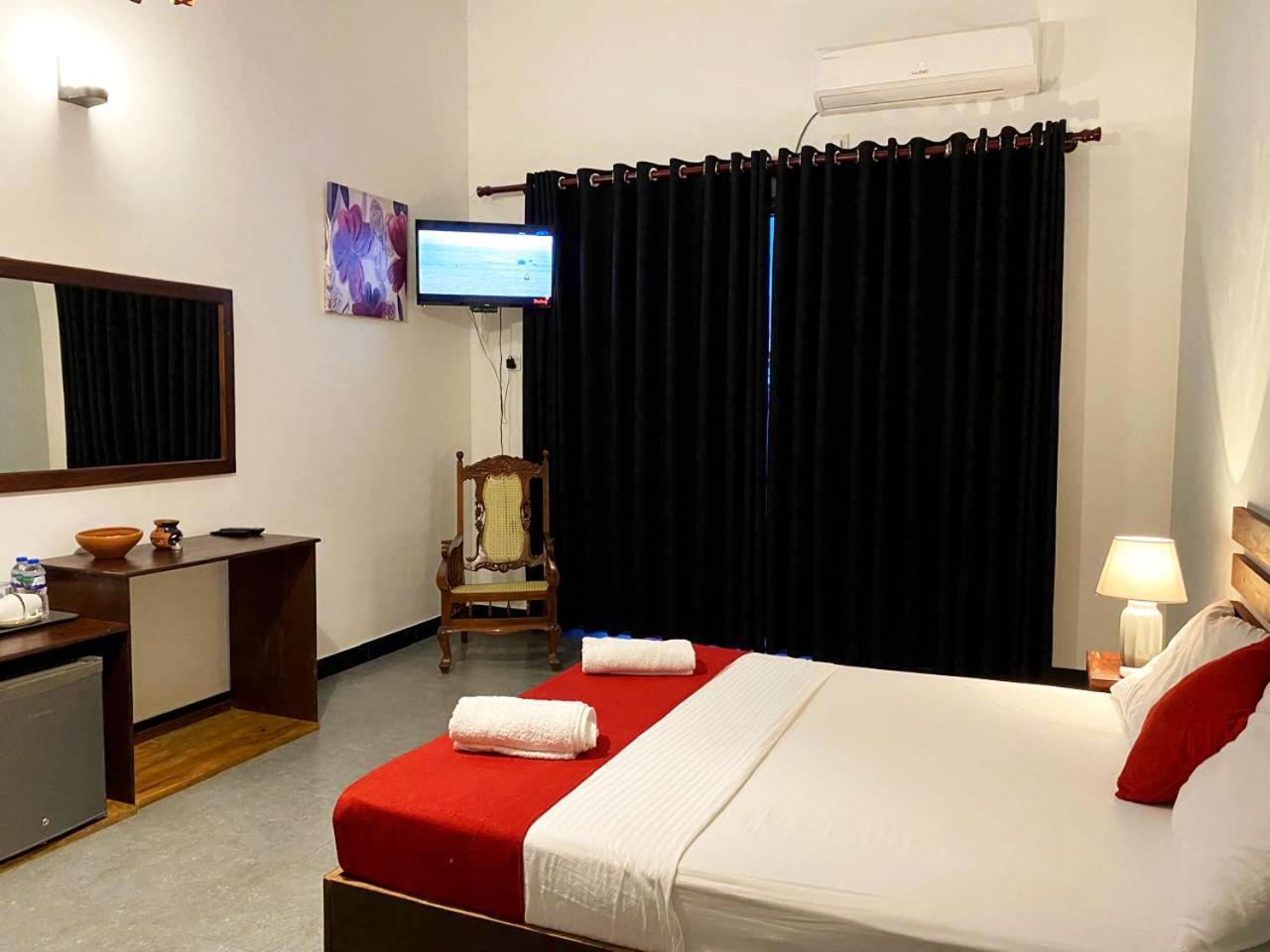 Athyantha Resort อนุราธปุระ ภายนอก รูปภาพ