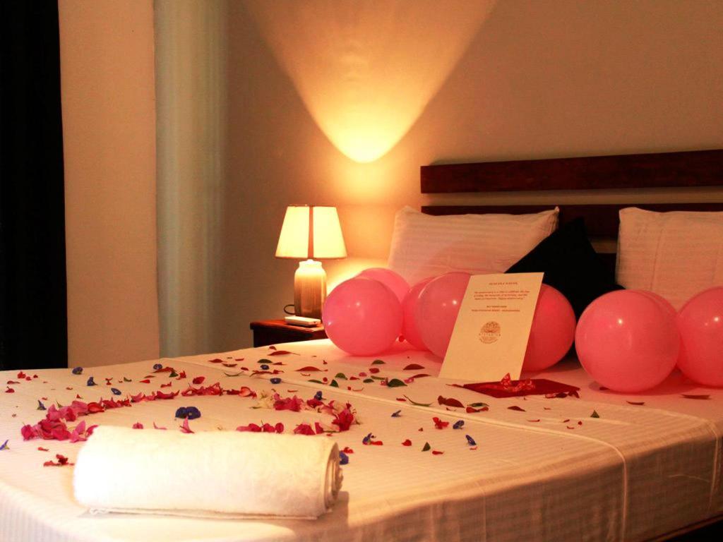Athyantha Resort อนุราธปุระ ภายนอก รูปภาพ